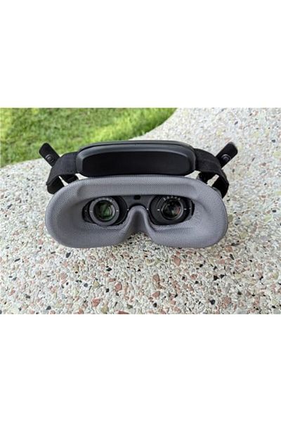 Cesiro Goggles 3 foam pads for DJI AVATA, sponge face cushion, replacement pad