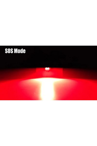 Cesiro Pack of 4 Strobe Lights for Drones, 7 Colors LED Strobe Lights for Airplanes and