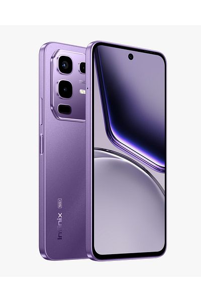 INFINIX NOTE 50X 5G X6857 256+8 Enchanted Purple