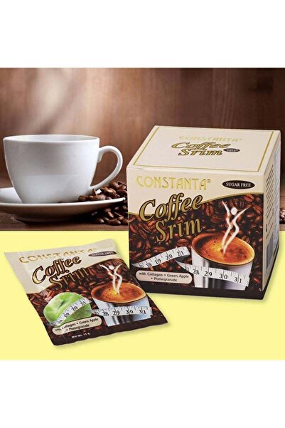 Constanta Slimming Coffee Srim