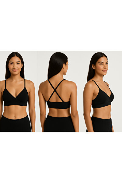 MİO ESTİLO 2 Li Σουδικό τρίγωνο με κορδόνι χωρίς σύρμα