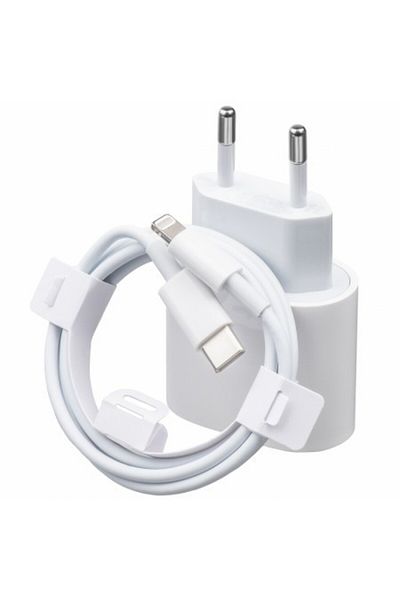 BOEM Încărcător cu cablu de date Lightning, încărcare rapidă 20W, compatibil cu iPhone 14/13/12/11/XS/X/8/7/6/5