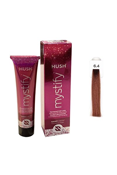 HUSH Mystify Amonyaklı Saç Boyası 60ml