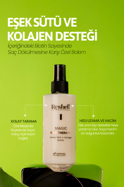 Reshell Avantajlı Saç Bakım Seti