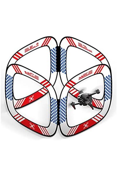 Cesiro Drone Obstacle Course 5 Pieces, FPV Racing Goals, Compatible with DJI Avata 2/Avata Drone,