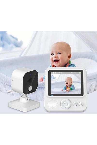 ideal STORE Baby Monitor Digital Wireless Audio-Video Smart BabyCam idealSTORE
