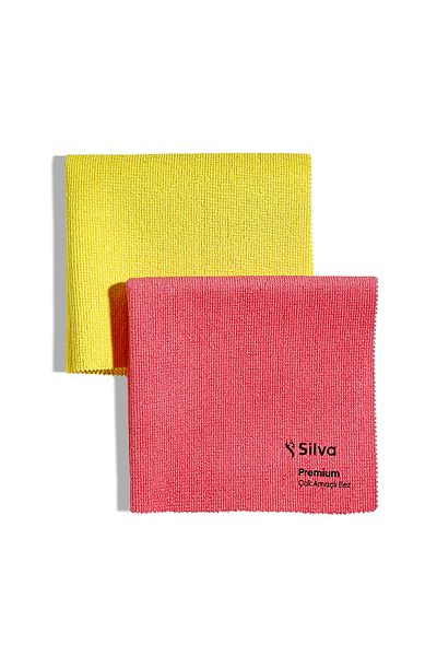 Silva Premium 2-pieceSet- Fuchsia and Yellow