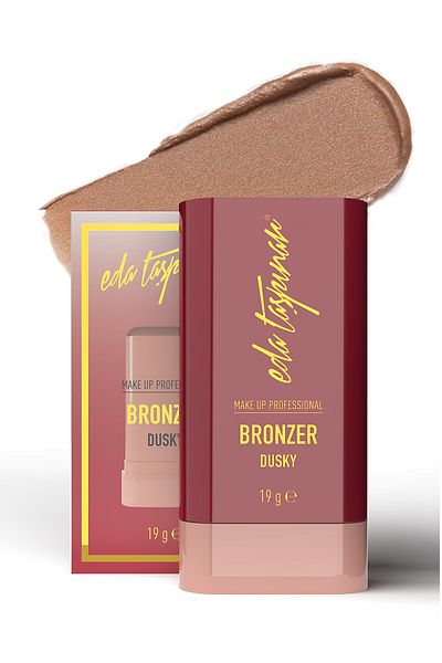 Eda Taşpınar Cream Stick Bronzer Dusky (Egy0073)