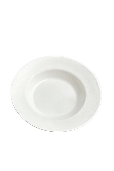 Roll-Up Alsepeteavm Nature Dreams Ecological Cardboard Deep Plate 23cm 25 Pieces