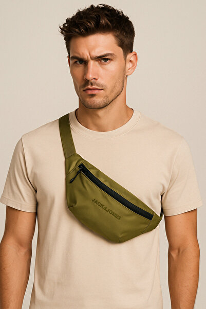 Jack & Jones Jacoakland Bumbag Ln Freebag Waist Bag