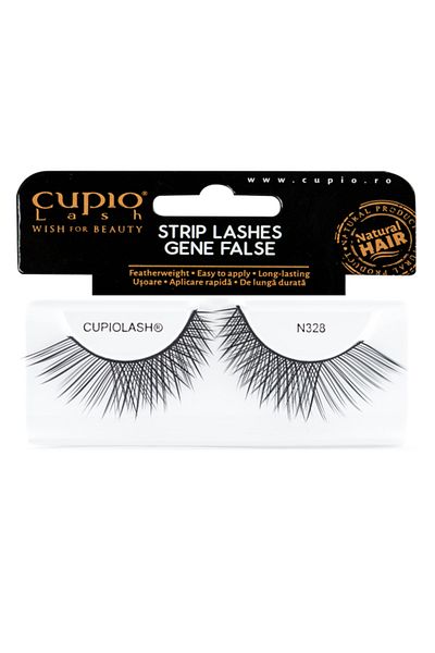 Cupio CupioLash Sunflower N328 tape false eyelashes