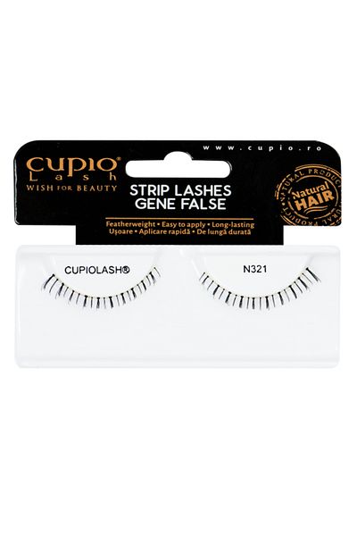 Cupio False eyelashes CupioLash Under Eye strip N321