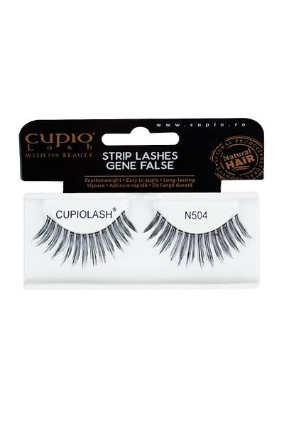 Cupio CupioLash Dreamland N504 strip false eyelashes
