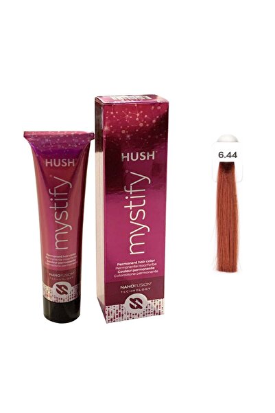 HUSH Mystify Amonyaklı Saç Boyası 60ml