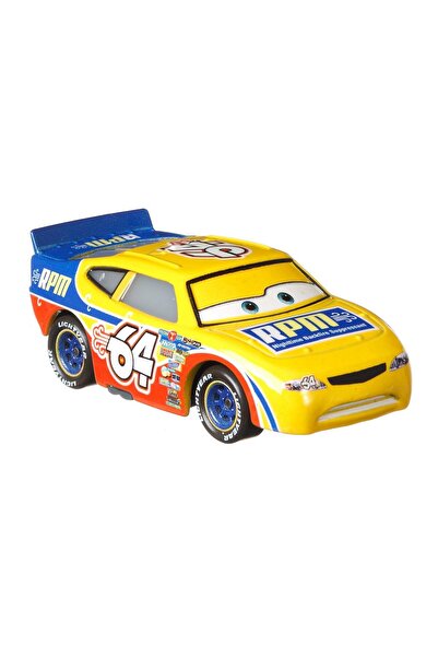 mattel Mașină de jucărie - Mașini: Winford Bradford Rutherford, scara 1:55