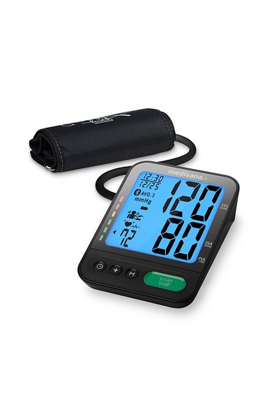 medisana Medisana BU 580 Connect blood pressure monitor, Bluetooth, Cuff 22-43 cm