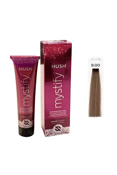 HUSH Mystıfy 60ml. 9.00 Yoğun Sarı