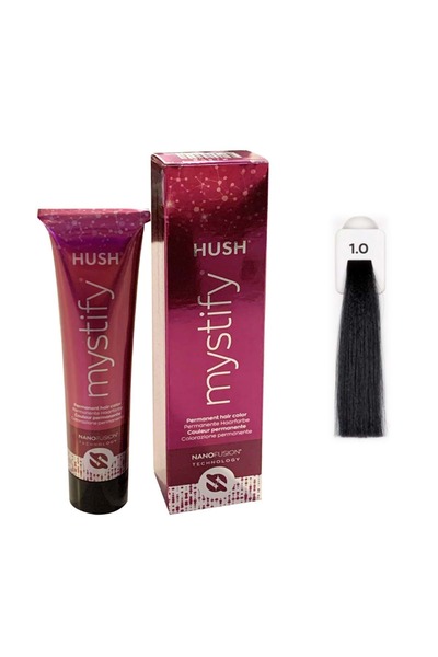 HUSH Mystify Amonyaklı Saç Boyası 60ml