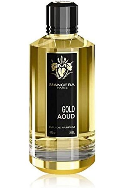 Mancera Gold Oud Unisex 120ml - Eau de Parfum