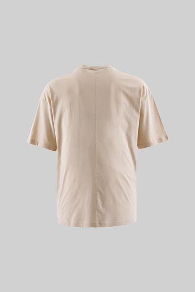 Machinist Men's Basic Super Cotton Oversize Butter T-Shirt
