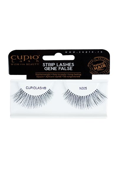 Cupio CupioLash J'Adore N305 tape false eyelashes