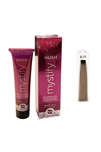 HUSH Mystify Amonyaklı Saç Boyası 60ml