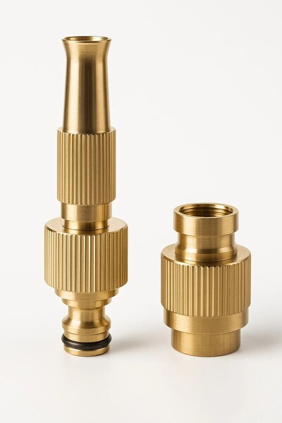 Carat Home Yüksek Basınçlı Ayarlanabilir Bahçe Sulama Araba Yıkama Tazyikli Su Püskürtme Tabancası