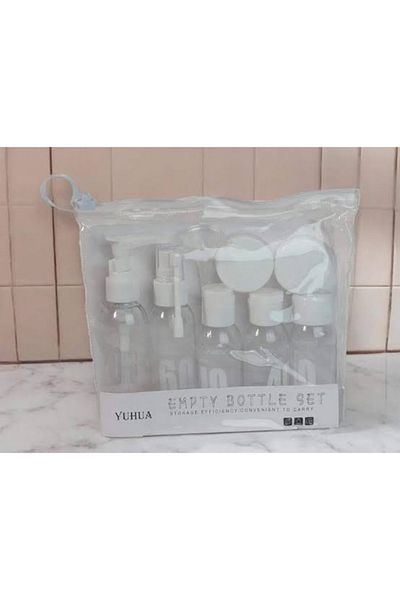 NEHAN Empty Bottle Set