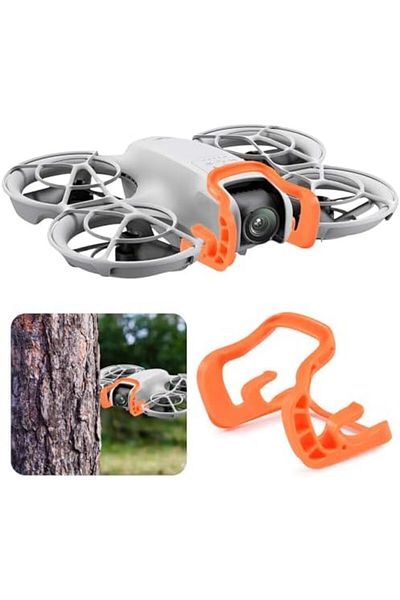 Cesiro Gimbal Bumper Protection for DJI Neo Accessories, Anti-Collision Bumper