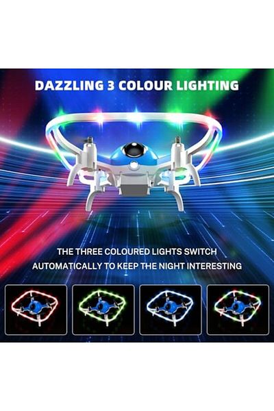 Cesiro Drohne für Kinder Spielzeug ab 6 7 8 9 10+ Jahre Boys, TEEROK Y19 Mini Drone für Kinder und Anfäng