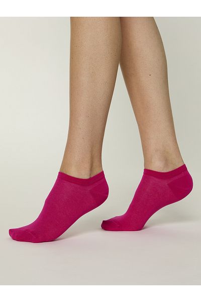 NUR DIE Sneakersocken Unisex Colour Sneaker Farbige Füßlinge Kurz Strumpf Strümpfe Söckchen