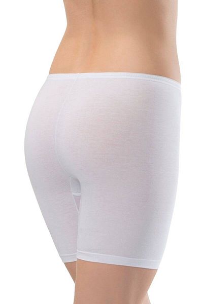 TÜREN Γυναικείο μακρύ σορτς Türen Lycra
