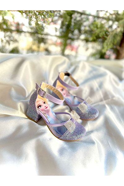 Görkem bebe ayakkabı ve tekstil Pantofi de seară pentru fetiță