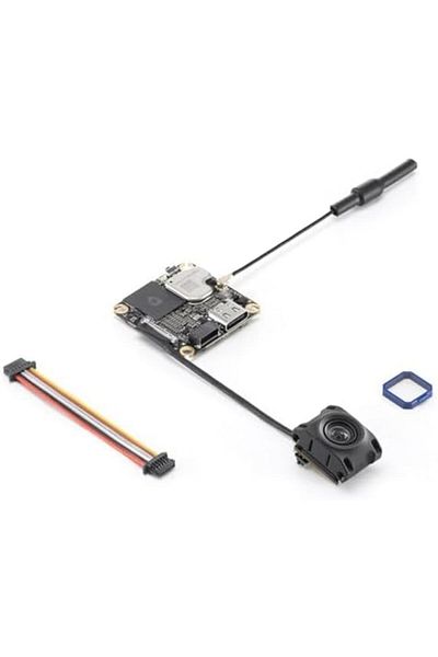 Cesiro DJI O4 Air Unit for FPV Drone, Digital Transmission System, 20ms Low Latency, Range
