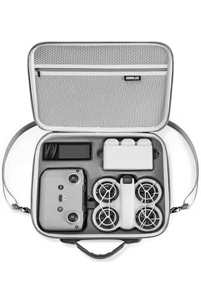 Cesiro Neo bag, gray, Practical carrying bag