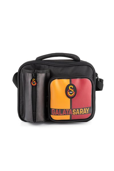 Galatasaray Αδειτήριο Νέας Σεζόν Σετ 3 τεμαχίων (Τσάντα-Διατροφή-Μολυβοθήκη) Σακίδιο πλάτης και σχολική τσάντα
