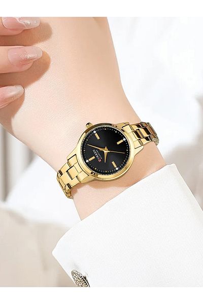 Curren 9094 Women's Wrist Watch