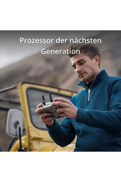 Cesiro DJI RC 2 Remote Controller for DJI Flip, DJI Air 3S, DJI Air 3, DJI Mini 4 Pro, DJI Neo, O4 Transmission