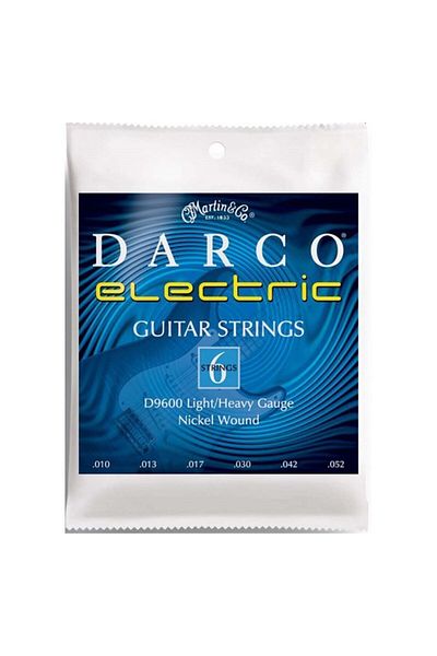Darco Martin D9600 Electric Guitar String (10-52)