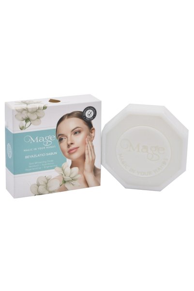 Mage Whitening Soap