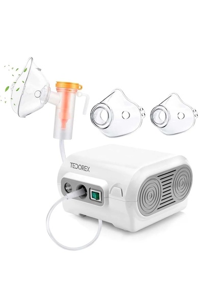 TEDOREX Kompresörlü Nebülizatör, Compressor Nebulizatör Cnb69011