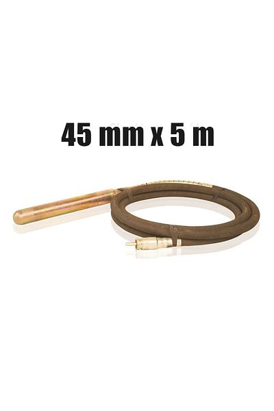 CATPOWER EL ALETLERİ Catpower Caty702-104 45 mm 5 m Eccentric Hose