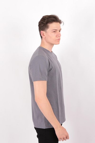 Five Pocket Fp24B2036 Bis Collar Men's T-Shirt