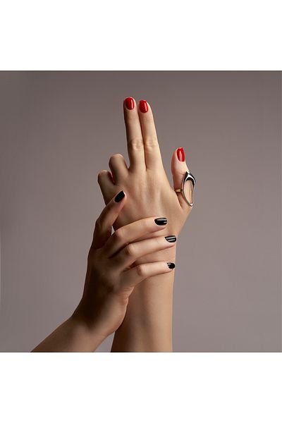 Cupio Cupio Color Match Nail Polish - Ferrari 15ml