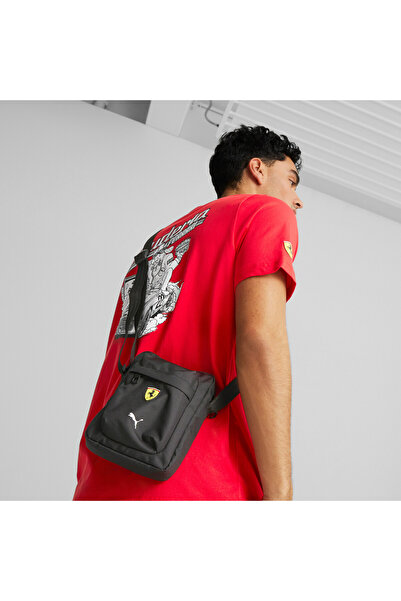 Puma Scuderia Ferrari SPTWR Race Portable Bag - Black