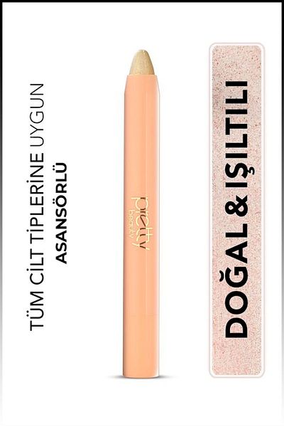 BİYUTREND Highlighter Glow Pencil / Pencil Illuminator