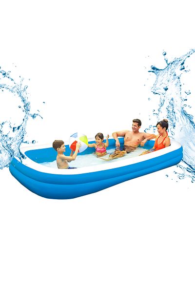OEM Inflatable pool Extralink Home 200x150x50cm Easy Set