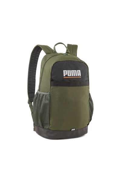 Puma Unisex Plus Backpack - Green