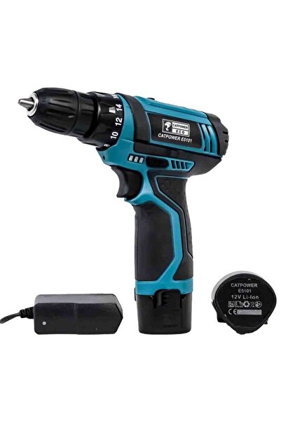 CATPOWER EL ALETLERİ CATEPOWER AKÜLÜ VİDALAMA