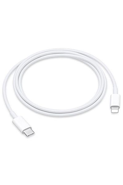 OEM Încărcător pentru iPhone 14/13/12/11/iPad/AirPods compatibil, 1M Type-C, cablu Lightning, încărcare rapidă 20W